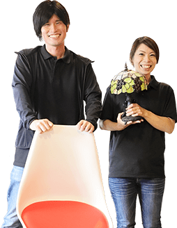 スタッフの画像