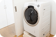 ドラム式洗濯機