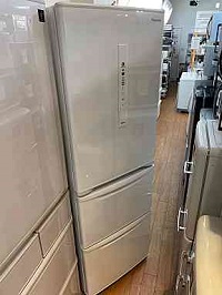 冷蔵庫3ドア/365L