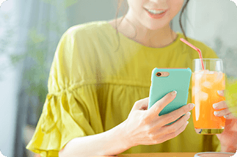 LINE査定から店舗持ち込みまで、好きな方法で申し込みOK