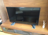 テレビ 40型