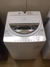 洗濯機 6.0㎏
