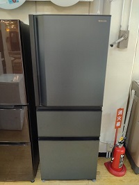 冷蔵庫3ドア/326L