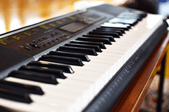 電子ピアノ・楽器など