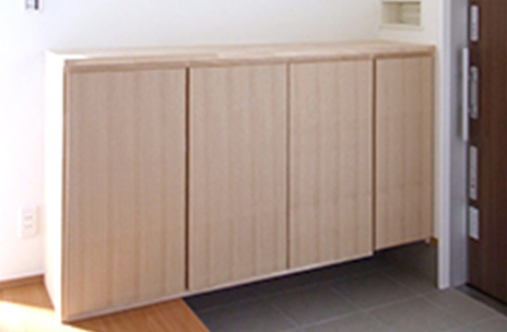 シューズボックス・下駄箱