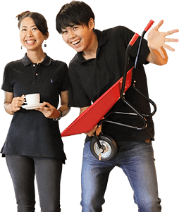 スタッフの画像