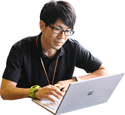 スタッフの画像