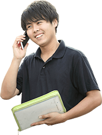 スタッフの画像